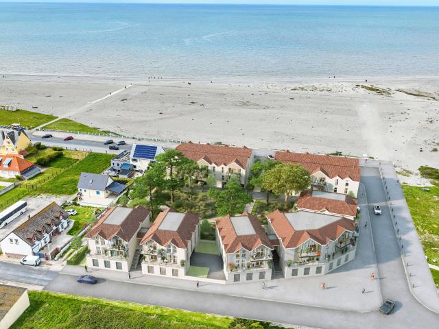 Vente appartement 3 pièces Cayeux sur Mer 80
