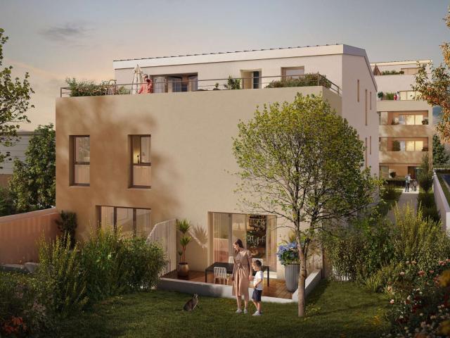Vente appartement 3 pièces Cenon 33