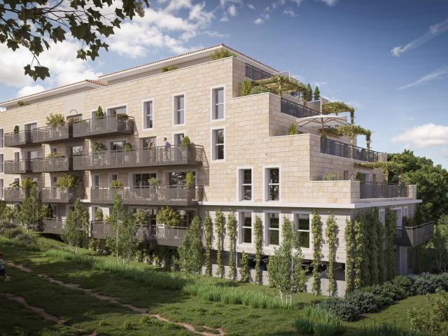 Vente appartement 3 pièces Cenon 33