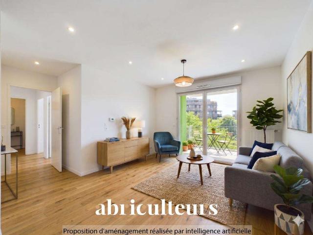 Vente appartement 3 pièces Cenon 33