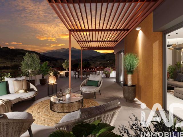 Vente appartement 3 pièces Céret 66