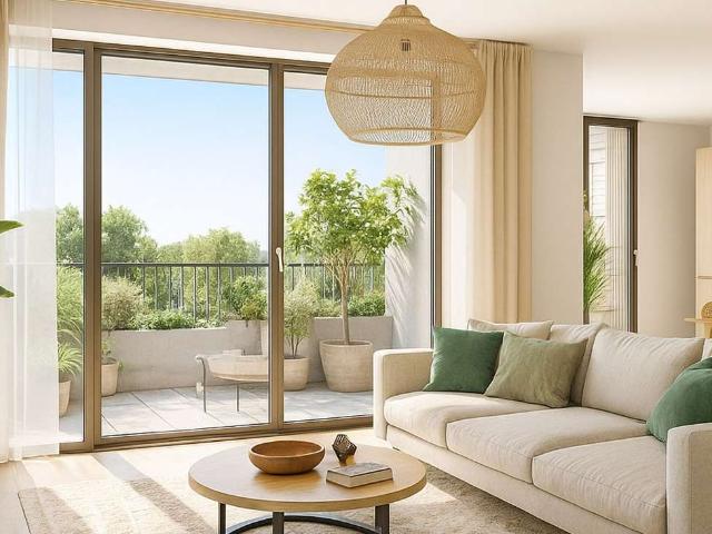 Vente appartement 3 pièces Cergy 95