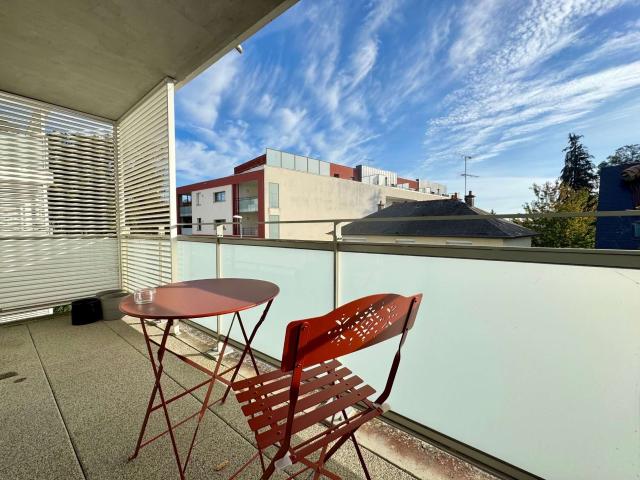 Vente appartement 3 pièces Cesson Sévigné 35