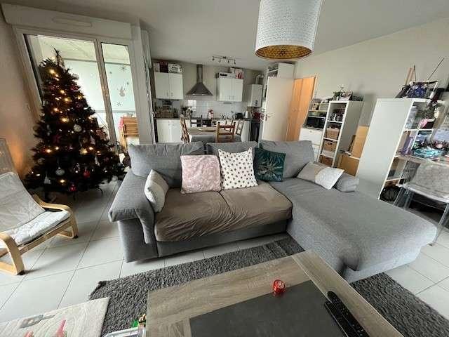 Vente appartement 3 pièces Cesson Sévigné 35