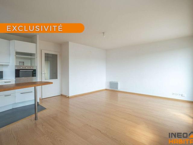 Vente appartement 3 pièces Cesson Sévigné 35