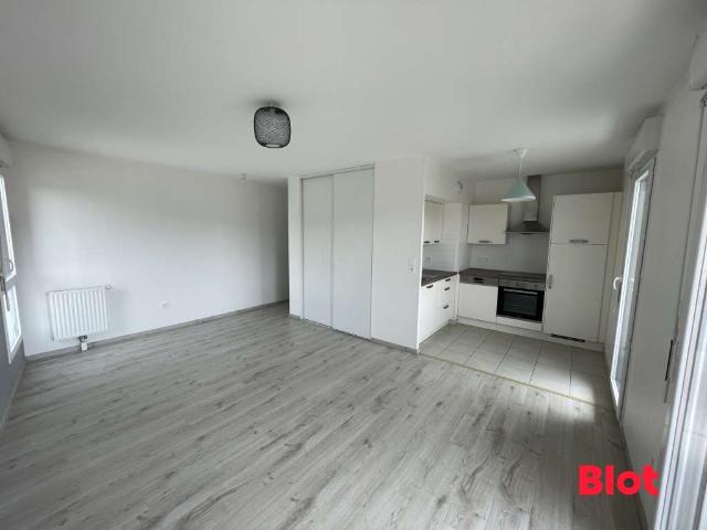 Vente appartement 3 pièces Cesson Sévigné 35