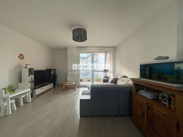 Vente appartement 3 pièces Cesson Sévigné 35