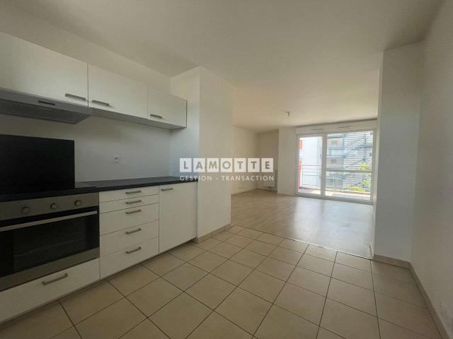 Vente appartement 3 pièces Cesson Sévigné 35