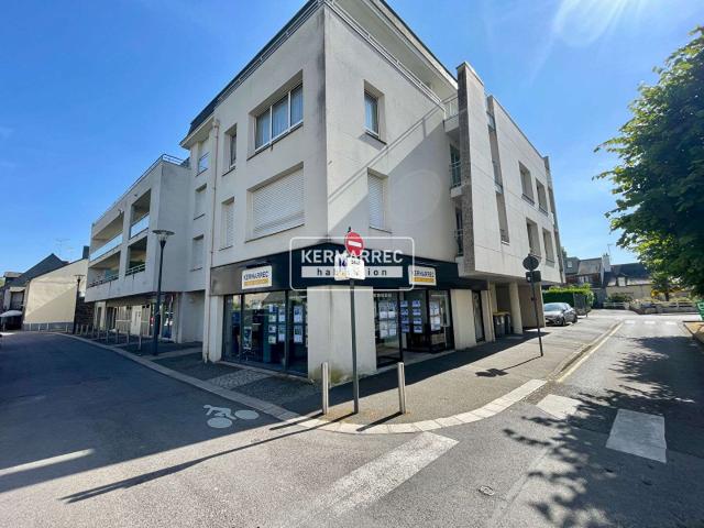 Vente appartement 3 pièces Cesson Sévigné 35
