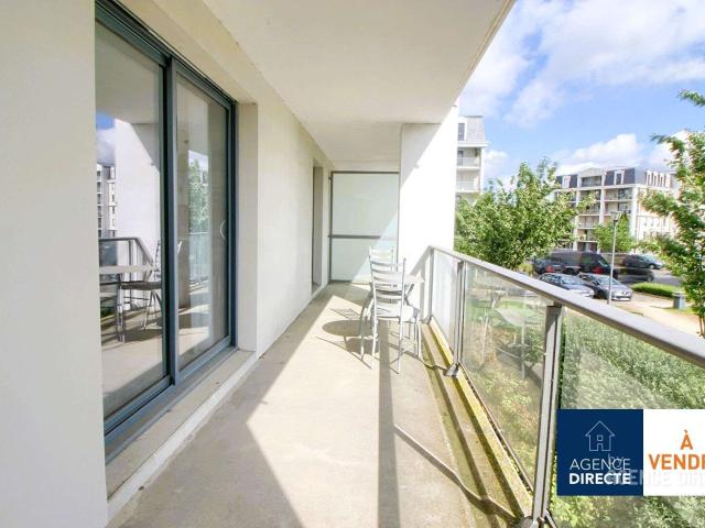 Vente appartement 3 pièces Cesson Sévigné 35