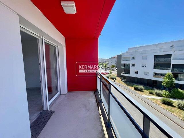 Vente appartement 3 pièces Cesson Sévigné 35