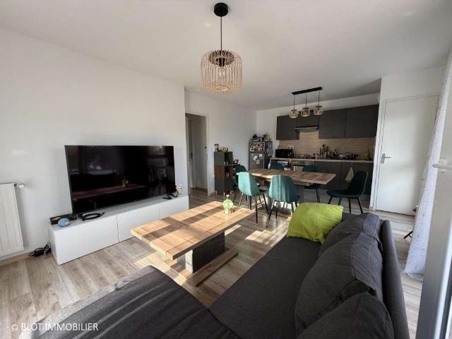 Vente appartement 3 pièces Cesson Sévigné 35