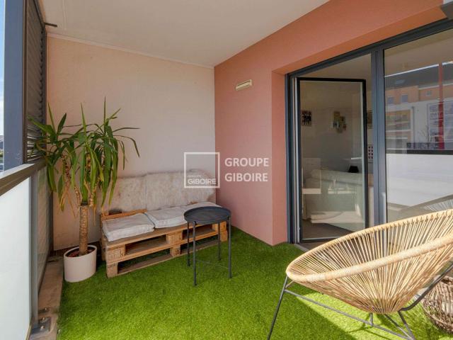 Vente appartement 3 pièces Cesson Sévigné 35