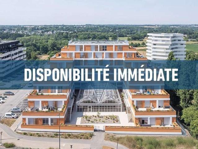 Vente appartement 3 pièces Cesson Sévigné 35