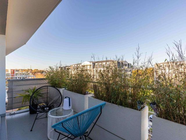 Vente appartement 3 pièces Cesson Sévigné 35