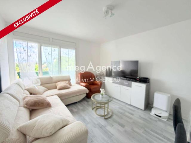 Vente appartement 3 pièces Cholet 49