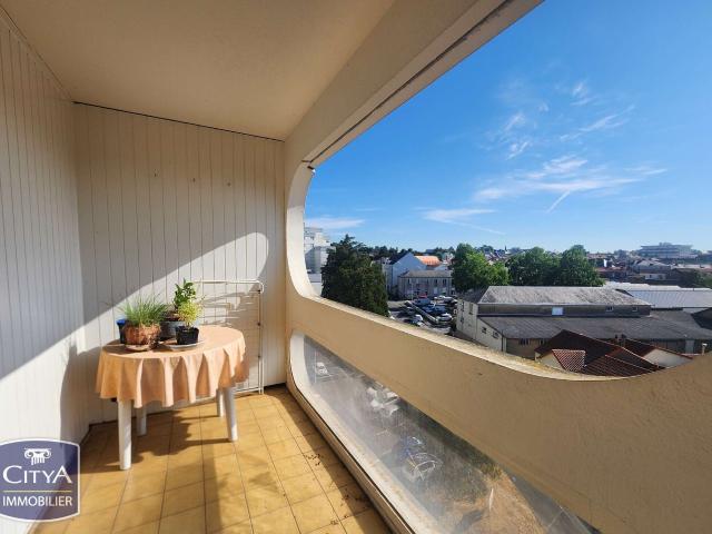 Vente appartement 3 pièces Cholet 49
