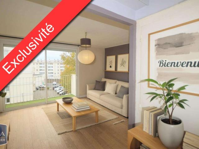 Vente appartement 3 pièces Cholet 49