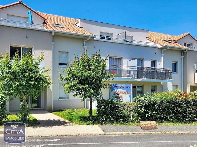 Vente appartement 3 pièces Cholet 49