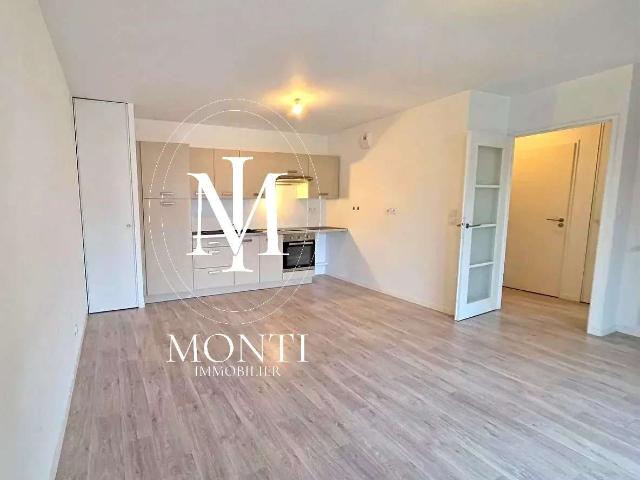 Vente appartement 3 pièces Chateau Malo 35