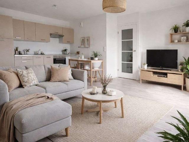 Vente appartement 3 pièces Chateau Malo 35