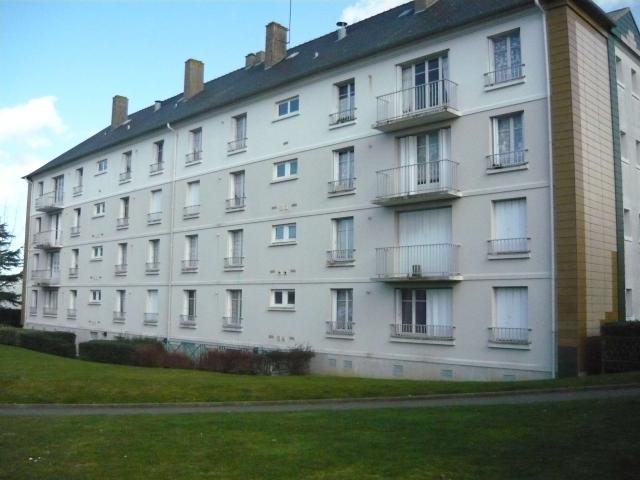Vente appartement 3 pièces Chateau Malo 35