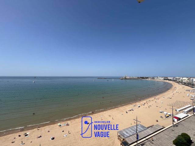 Vente appartement 3 pièces Château d'Olonne 85