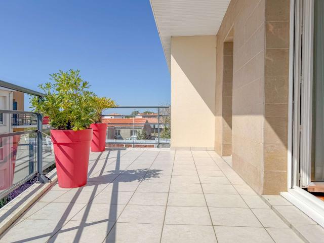 Vente appartement 3 pièces Château d'Olonne 85