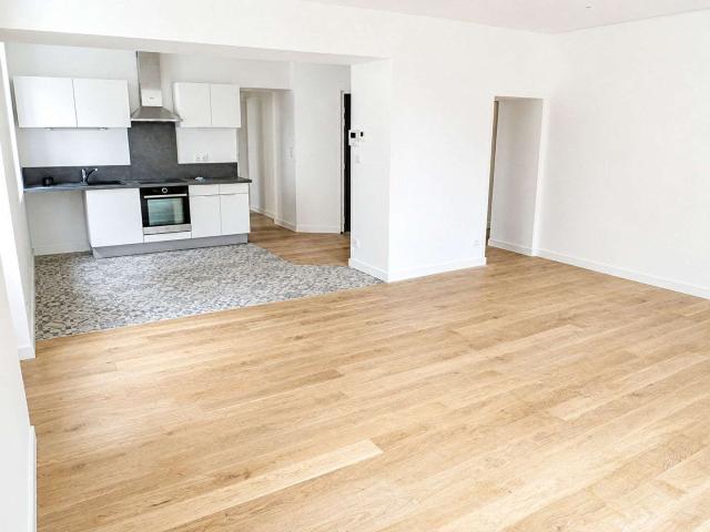 Vente appartement 3 pièces Château Gontier 53