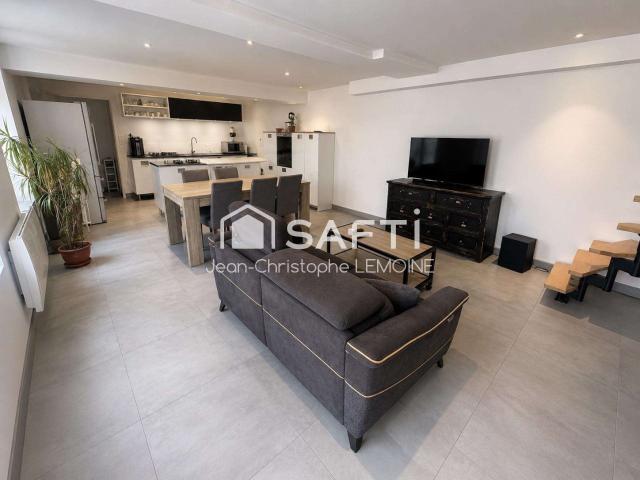 Vente appartement 3 pièces Château Gontier 53