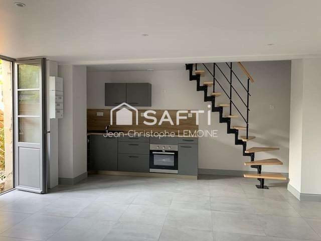 Vente appartement 3 pièces Château Gontier 53