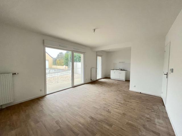 Vente appartement 3 pièces Châteaubourg 35