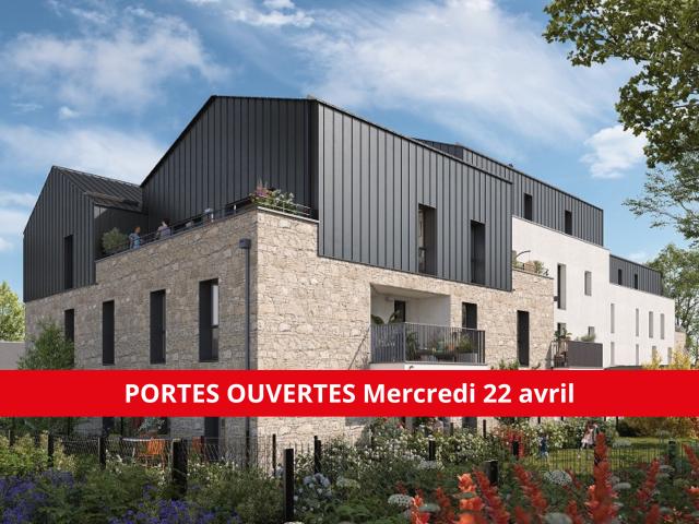 Vente appartement 3 pièces Châteaubourg 35