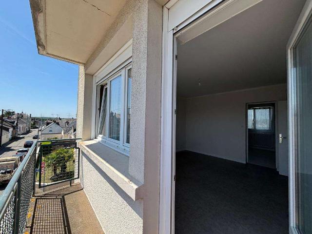 Vente appartement 3 pièces Châteaubriant Centre 44