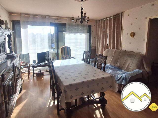 Vente appartement 3 pièces Châteaubriant Centre 44