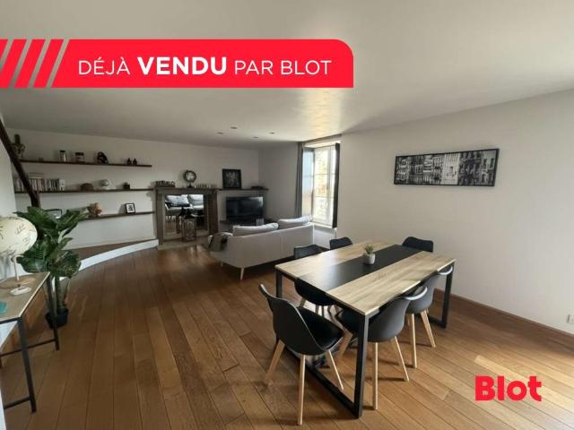 Vente appartement 3 pièces Châteaugiron 35