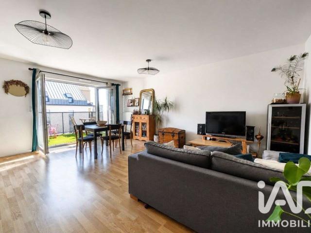 Vente appartement 3 pièces Châteaugiron 35