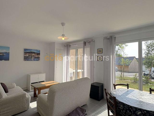 Vente appartement 3 pièces Châteauneuf d'Ille et Vilaine 35