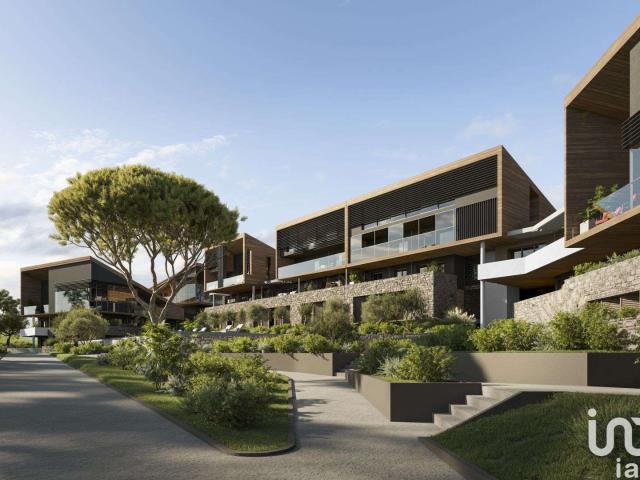 Vente appartement 3 pièces Châteauneuf Grasse 06