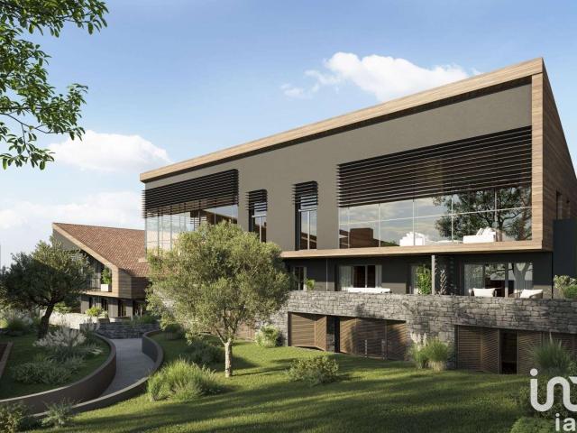 Vente appartement 3 pièces Châteauneuf Grasse 06