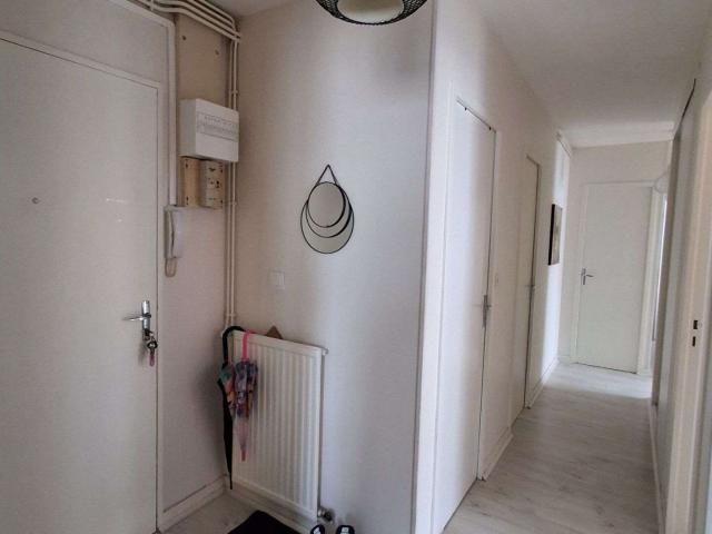 Vente appartement 3 pièces Châteauneuf sur Loire 45