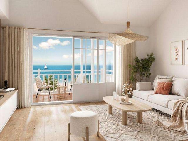 Vente appartement 3 pièces Châtelaillon Plage 17