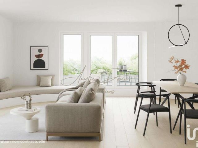 Vente appartement 3 pièces Châtelaillon Plage 17