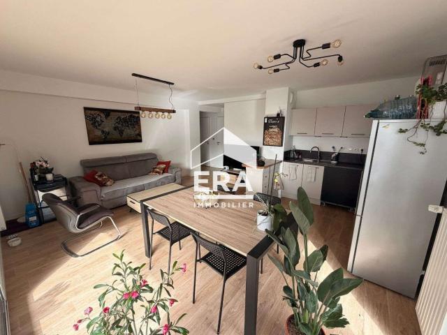 Vente appartement 3 pièces Chatillon sur seiche 35