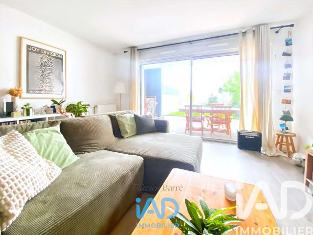 Vente appartement 3 pièces Chatillon sur seiche 35