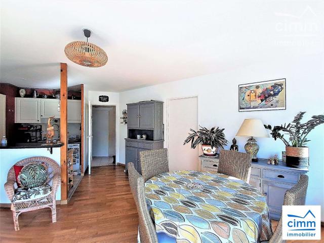 Vente appartement 3 pièces Chatillon sur seiche 35