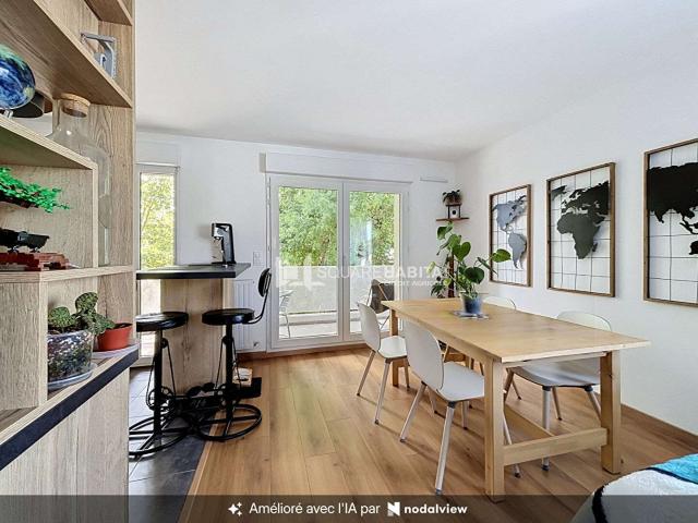 Vente appartement 3 pièces Chatillon sur seiche 35