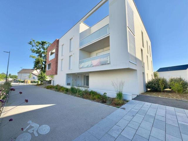 Vente appartement 3 pièces Chatillon sur seiche 35