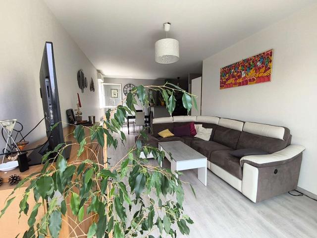 Vente appartement 3 pièces Chavagne 35