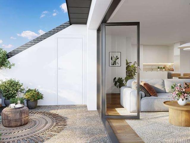 Vente appartement 3 pièces Chalonnes sur Loire 49